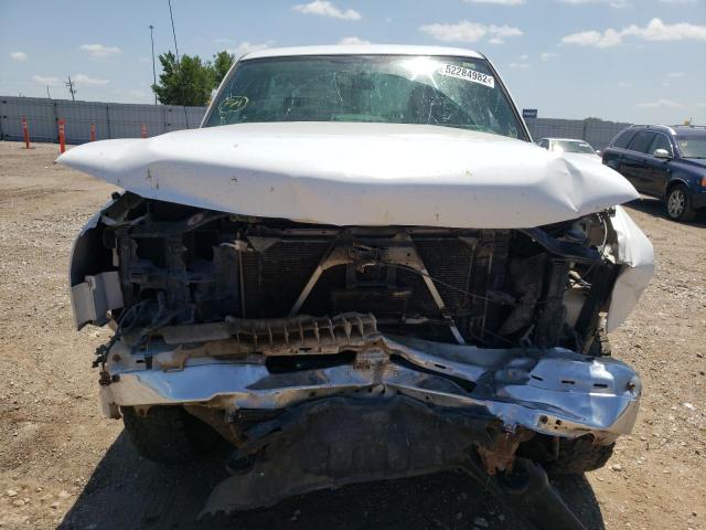 Photo 9 from auction – 2005 CHEVROLET SILVERADO with VIN 1GCHK24U65E242646