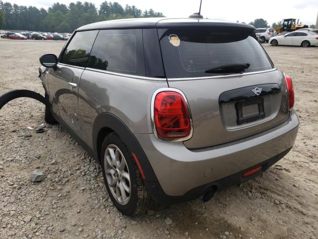 Photo 3 from auction – 2019 MINI COOPER with VIN WMWXP5C51K2D72453