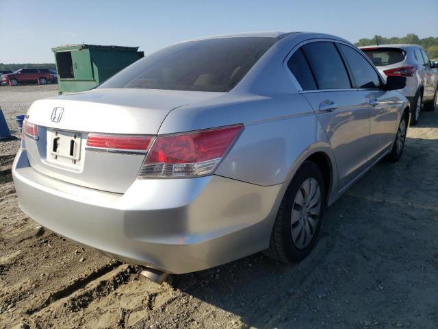 Photo 4 from auction – 2012 HONDA ACCORD LX with VIN 1HGCP2F32CA205132