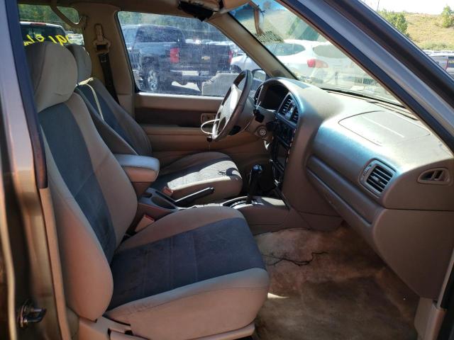 Photo 5 from auction – 2001 NISSAN PATHFINDER with VIN JN8DR07Y41W513158