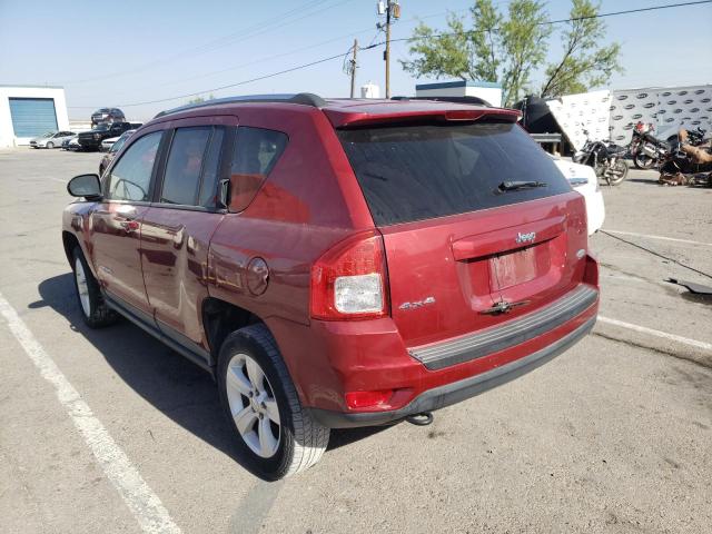 Photo 3 from auction – 2011 JEEP COMPASS SP with VIN 1J4NF1FB8BD135574
