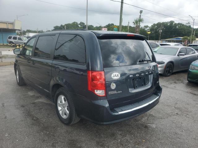 Photo 3 from auction – 2013 DODGE GRAND CARA with VIN 2C4RDGCG4DR590776