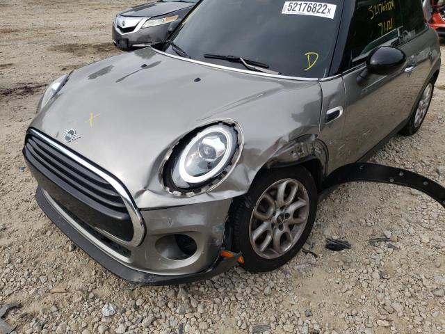 Photo 9 from auction – 2019 MINI COOPER with VIN WMWXP5C51K2D72453