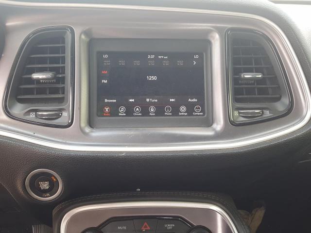 Photo 9 from auction – 2019 DODGE CHALLENGER with VIN 2C3CDZGG0KH628166