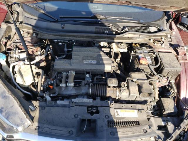 Photo 7 from auction – 2017 HONDA CR-V EX with VIN 7FARW1H59HE042213
