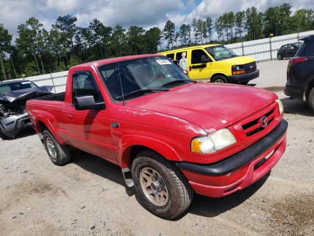 MAZDA B3000 2006 with VIN 4F4YR12U26PM00535 - Photo from auction