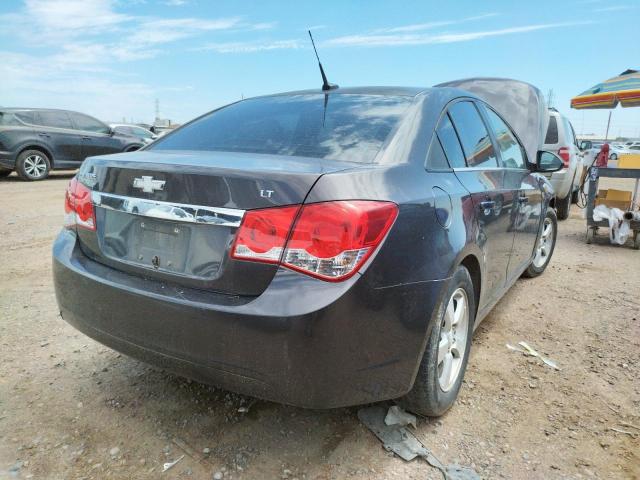 Photo 4 from auction – 2014 CHEVROLET CRUZE LT with VIN 1G1PC5SB3E7256531