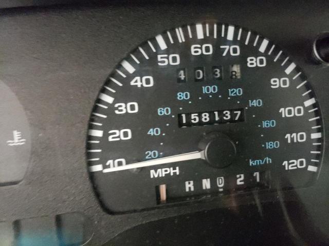 Photo 8 from auction – 1998 FORD WINDSTAR W with VIN 2FMZA51U9WBD35361