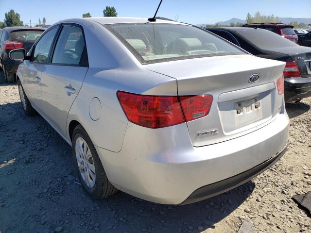 Photo 3 from auction – 2013 KIA FORTE EX with VIN KNAFU4A22D5735235