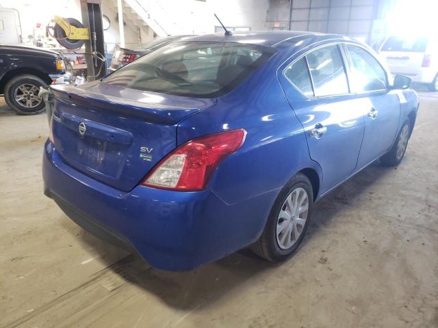 Photo 4 from auction – 2017 NISSAN VERSA S with VIN 3N1CN7AP0HL844267