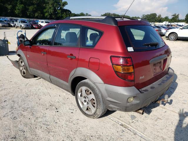 Photo 3 from auction – 2003 PONTIAC VIBE with VIN 5Y2SL62863Z429603