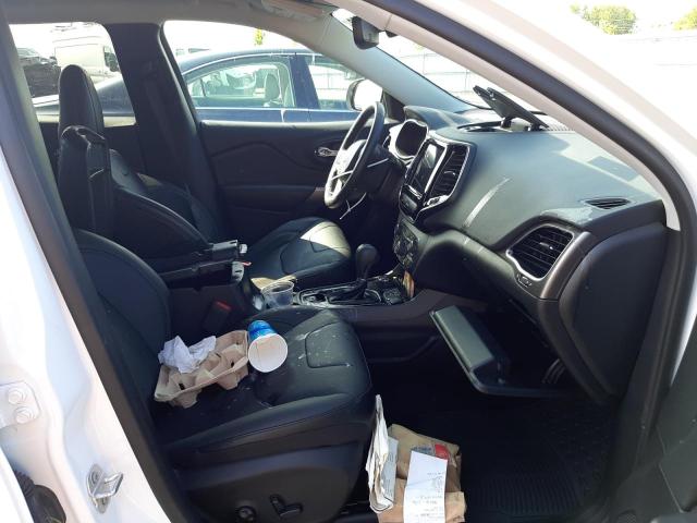 Photo 5 from auction – 2020 JEEP CHEROKEE L with VIN 1C4PJMDX5LD622004