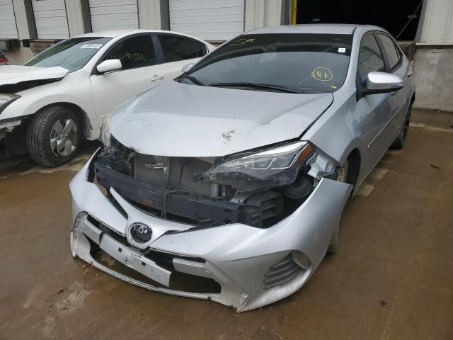 Photo 2 from auction – 2018 TOYOTA COROLLA L with VIN 2T1BURHEXJC108568