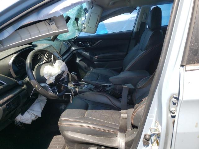 Photo 5 from auction – 2020 SUBARU CROSSTREK with VIN JF2GTAMC7L8273671