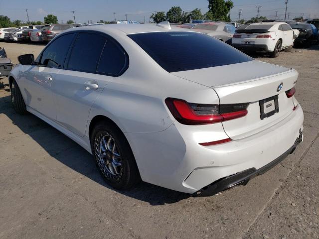 Photo 3 from auction – 2022 BMW M340I with VIN 3MW5U7J03N8C27176