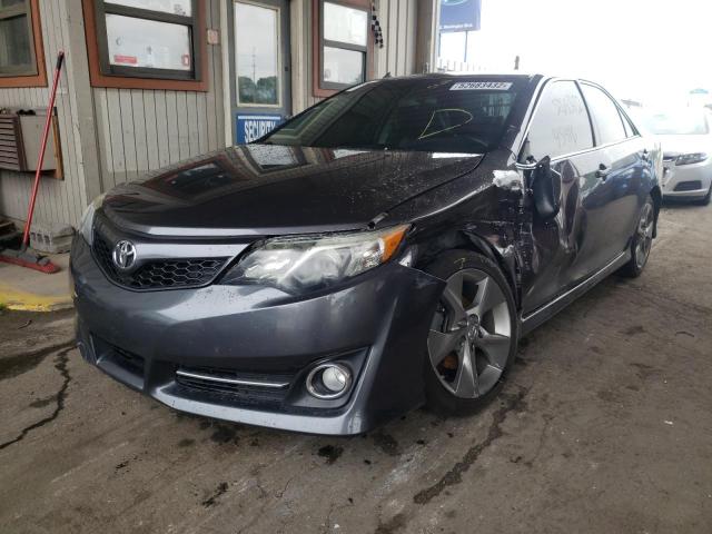 Photo 2 from auction – 2014 TOYOTA CAMRY L with VIN 4T1BF1FK9EU468018