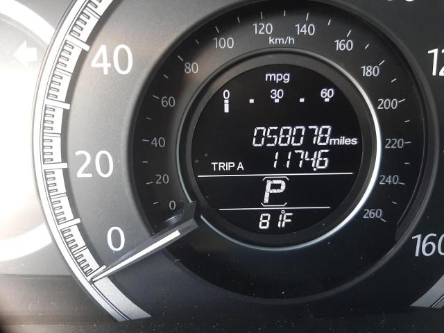 Photo 8 from auction – 2015 HONDA ACCORD EXL with VIN 1HGCR3F82FA001933