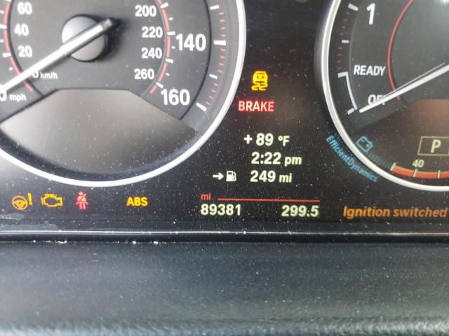 Photo 8 from auction – 2014 BMW 335 XI with VIN WBA3B9C58EF588184