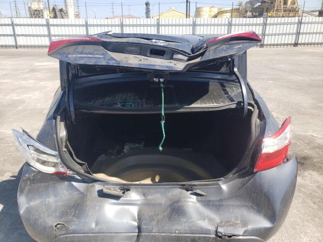 Photo 9 from auction – 2014 TOYOTA COROLLA S with VIN 5YFBURHE1EP112143