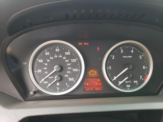 Photo 8 from auction – 2004 BMW 645 CI AUT with VIN WBAEK73444B260206