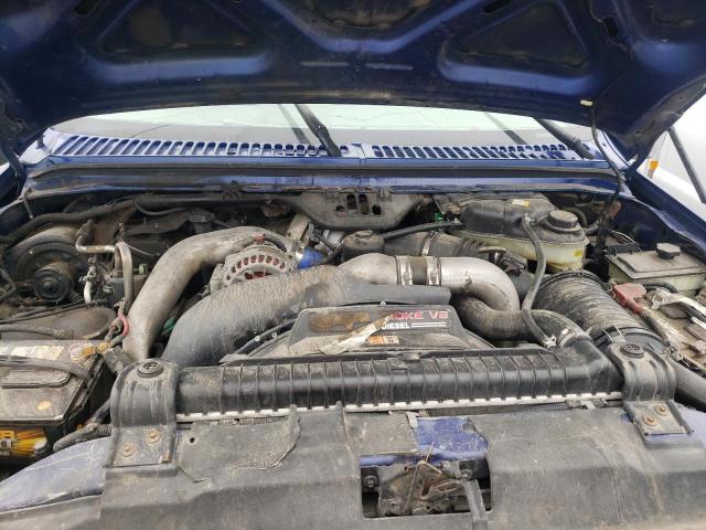 Photo 7 from auction – 2003 FORD F350 SUPER with VIN 1FTWW33P63ED01057