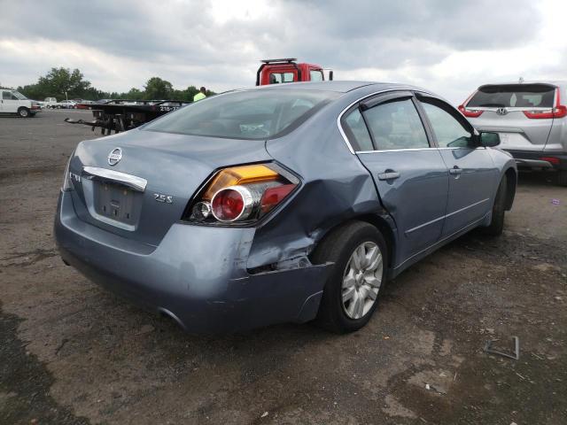 Photo 4 from auction – 2010 NISSAN ALTIMA BAS with VIN 1N4AL2APXAN537651