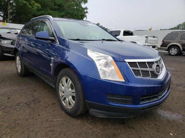 Photo 1 from auction – 2012 CADILLAC SRX LUXURY with VIN 3GYFNDE37CS572857