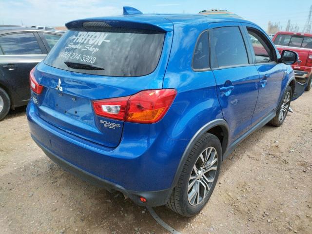 Photo 4 from auction – 2017 MITSUBISHI OUTLANDER with VIN JA4AP3AUXHZ062056