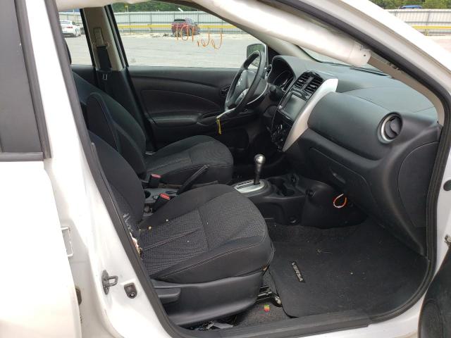 Photo 5 from auction – 2019 NISSAN VERSA S with VIN 3N1CN7AP0KL814029