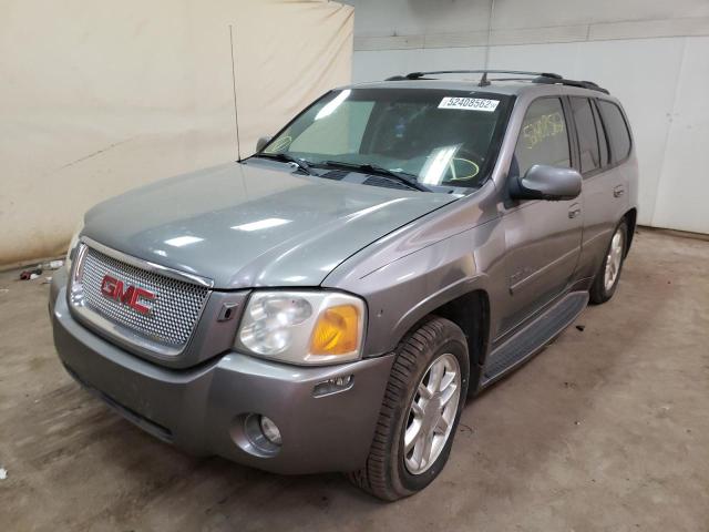 Photo 2 from auction – 2008 GMC ENVOY DENA with VIN 1GKET63M382178200