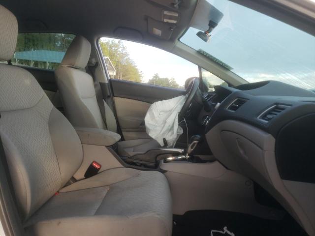 Photo 5 from auction – 2015 HONDA CIVIC LX with VIN 19XFB2F50FE085117