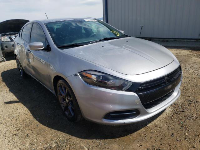 DODGE DART SE 2016 with VIN 1C3CDFAA1GD530030 - Photo from auction