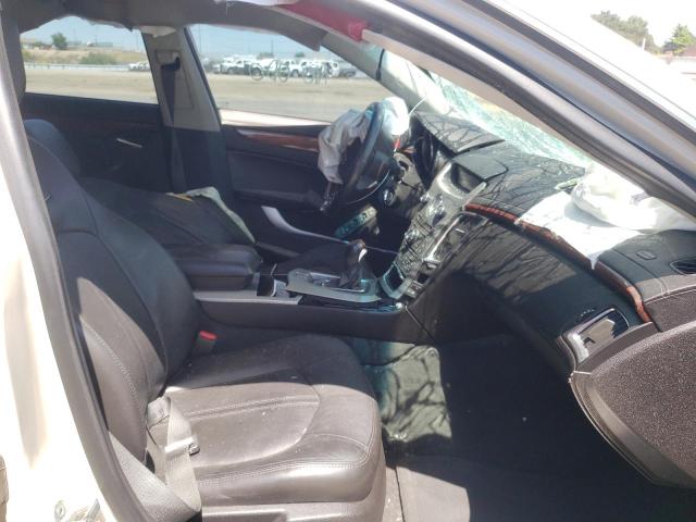 Photo 5 from auction – 2011 CADILLAC CTS PERFOR with VIN 1G6DL5EY6B0105510
