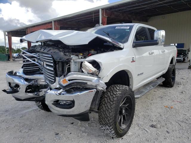 Photo 2 from auction – 2019 RAM 2500 LARAM with VIN 3C6UR5FL9KG632300