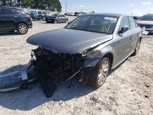 Photo 2 from auction – 2016 AUDI A4 PREMIUM with VIN WAUAFAFLXGN007414