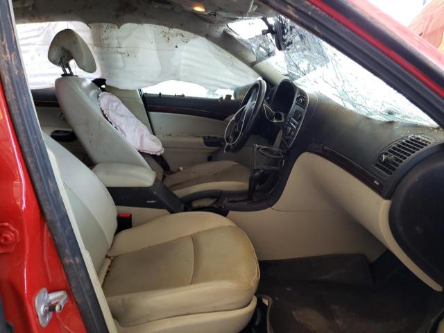 Photo 5 from auction – 2008 SAAB 9-3 2.0T with VIN YS3FB49Y081140410