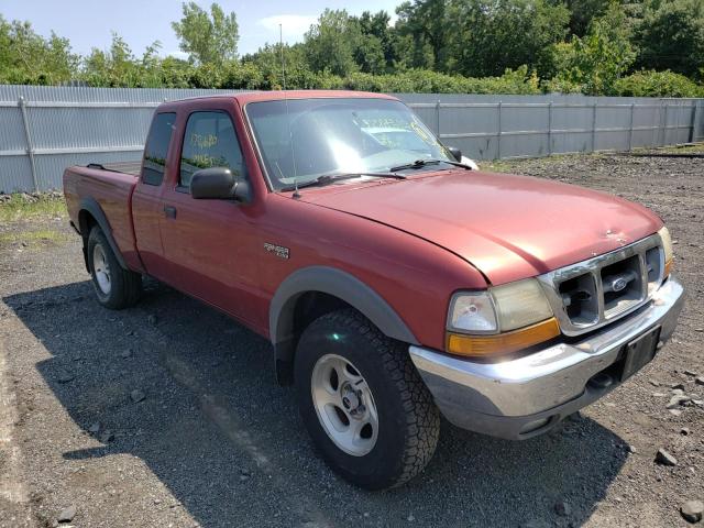 Photo 1 from auction – 1999 FORD RANGER with VIN 1FTZR15X9XTA16330