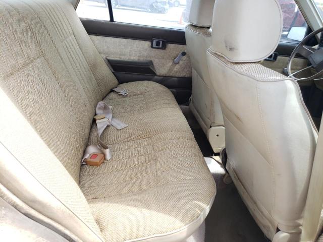 Photo 6 from auction – 1987 CHEVROLET NOVA with VIN 1Y1SK5145HZ031944