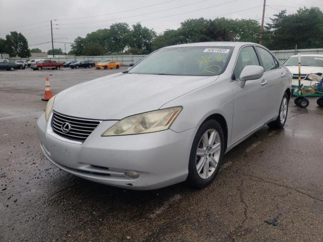 Photo 2 from auction – 2007 LEXUS ES 350 with VIN JTHBJ46G272000905
