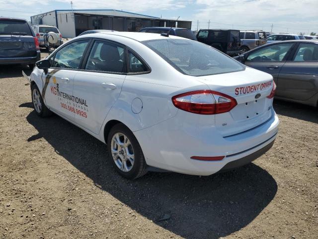 Photo 3 from auction – 2014 FORD FIESTA SE with VIN 3FADP4BJ1EM190508