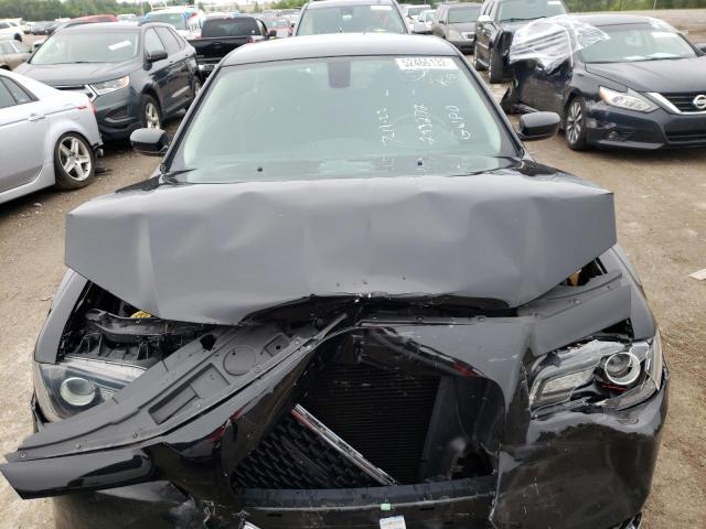 Photo 7 from auction – 2018 CHRYSLER 300 TOURIN with VIN 2C3CCAAG5JH293272