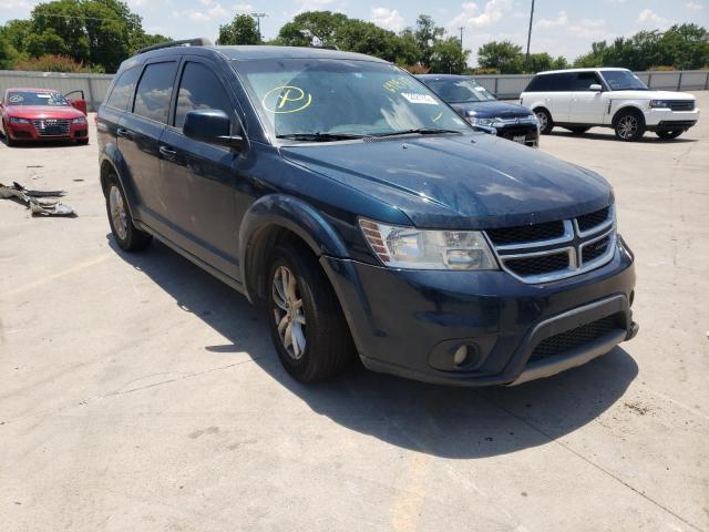 Photo 1 from auction – 2013 DODGE JOURNEY SX with VIN 3C4PDCBG0DT691537