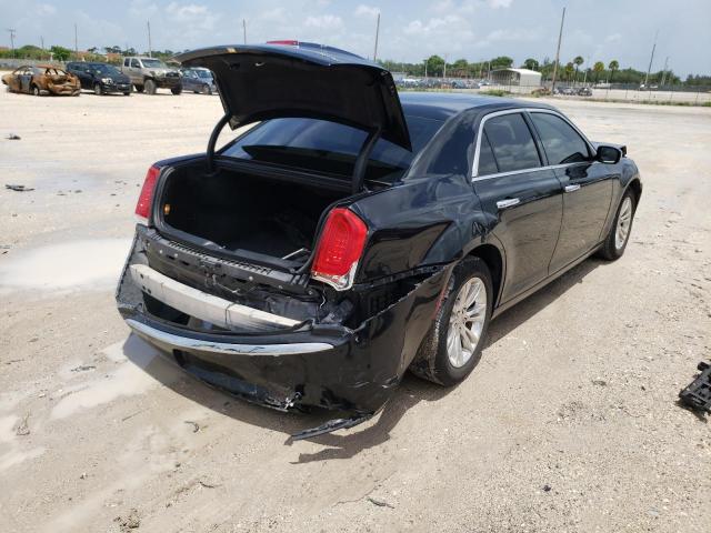 Photo 4 from auction – 2016 CHRYSLER 300C with VIN 2C3CCAEG3GH273234
