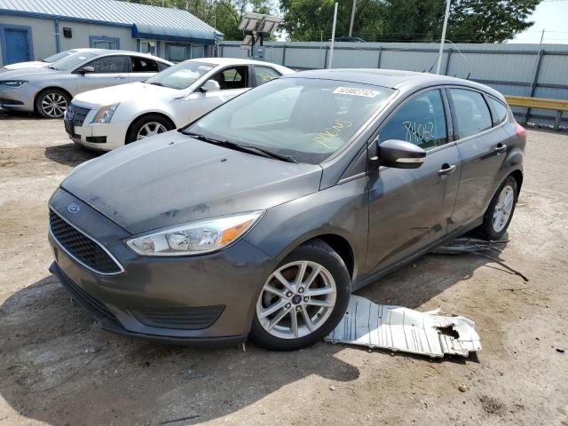 Photo 2 from auction – 2015 FORD FOCUS SE with VIN 1FADP3K2XFL317276