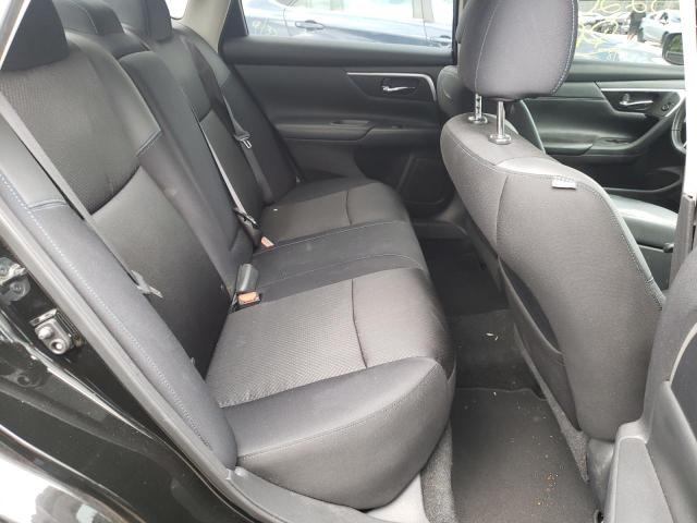 Photo 6 from auction – 2017 NISSAN ALTIMA 2.5 with VIN 1N4AL3APXHC487958