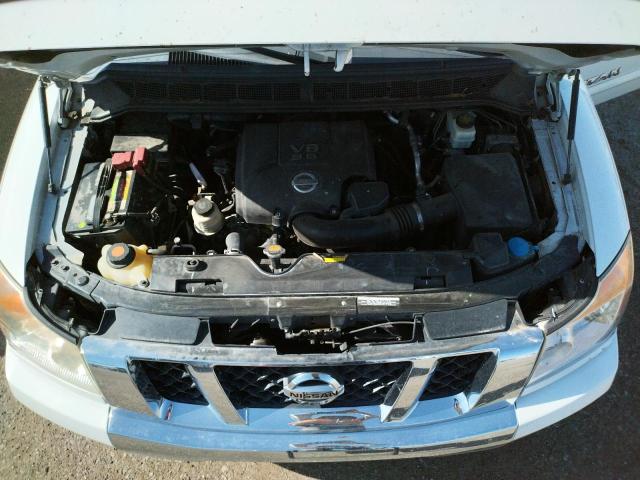 Photo 7 from auction – 2013 NISSAN TITAN S with VIN 1N6AA0ED0DN303668