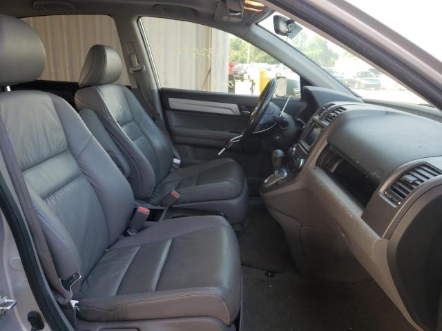Photo 5 from auction – 2011 HONDA CR-V EXL with VIN 5J6RE4H77BL053985