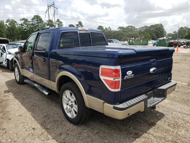 Photo 3 from auction – 2010 FORD F150 SUPER with VIN 1FTFW1CV8AFC33810