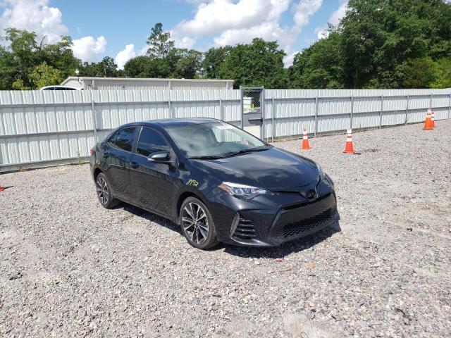 Photo 1 from auction – 2017 TOYOTA COROLLA L with VIN 2T1BURHE9HC824257