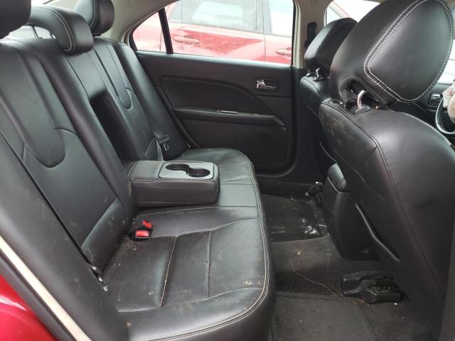 Photo 6 from auction – 2012 FORD FUSION SEL with VIN 3FAHP0JA8CR256757